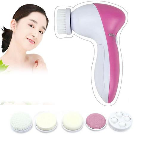 Facial cleansing kit