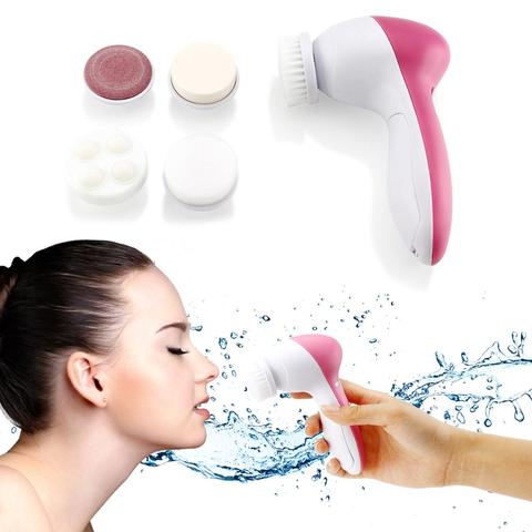 Facial cleansing kit