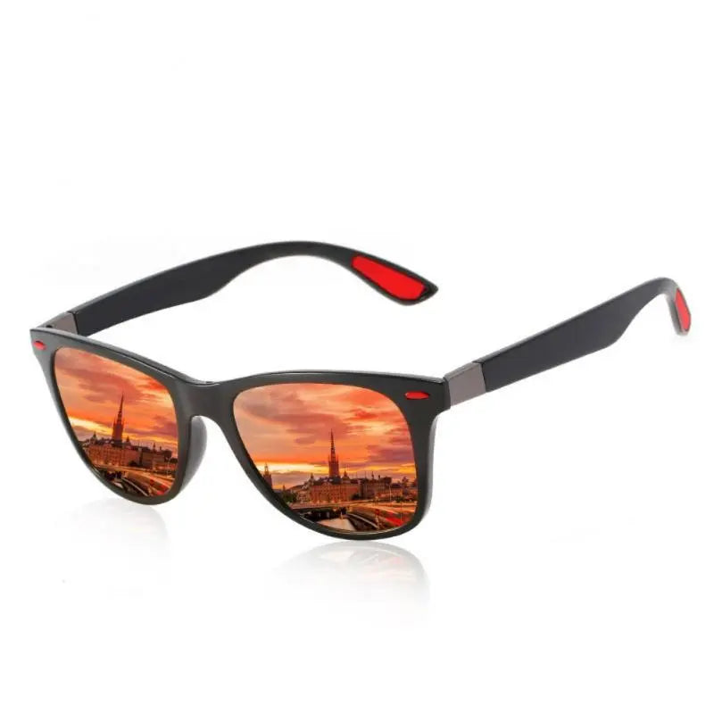 Incredible anti-glare fashion sunglasses