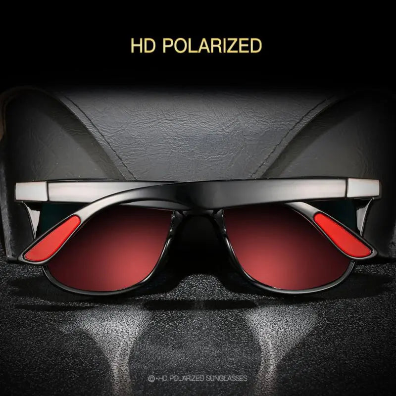 Incredible anti-glare fashion sunglasses