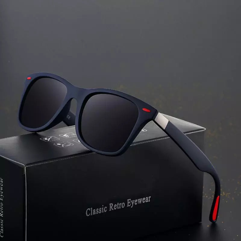 Incredible anti-glare fashion sunglasses